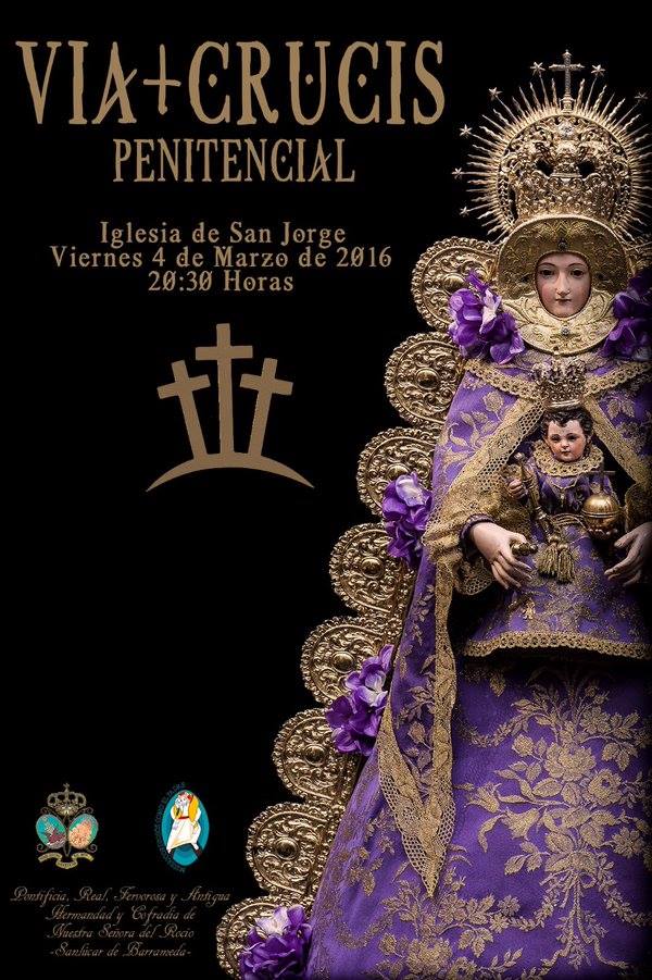 Sanlucar via crucis