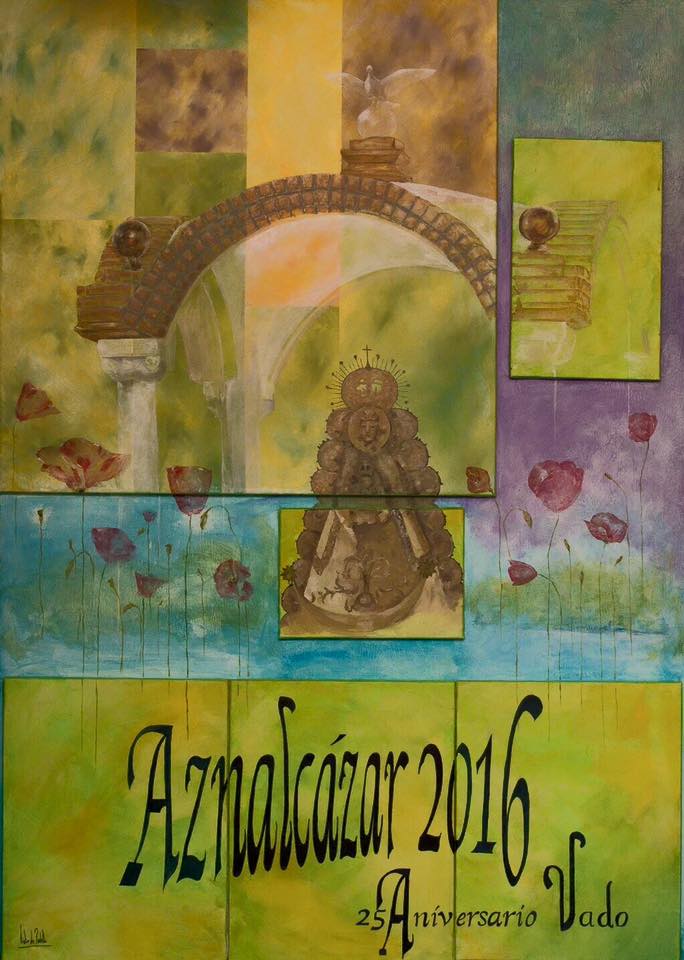 Aznalcazar cartel rocio 2016