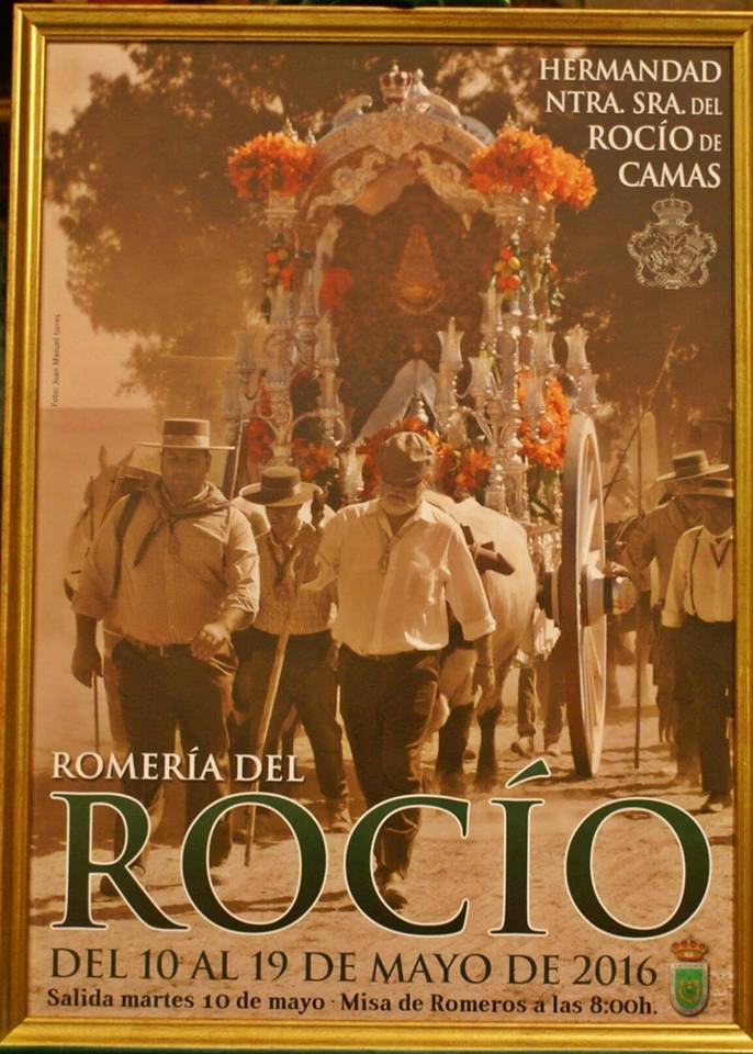 Camas cartel rocio 2016
