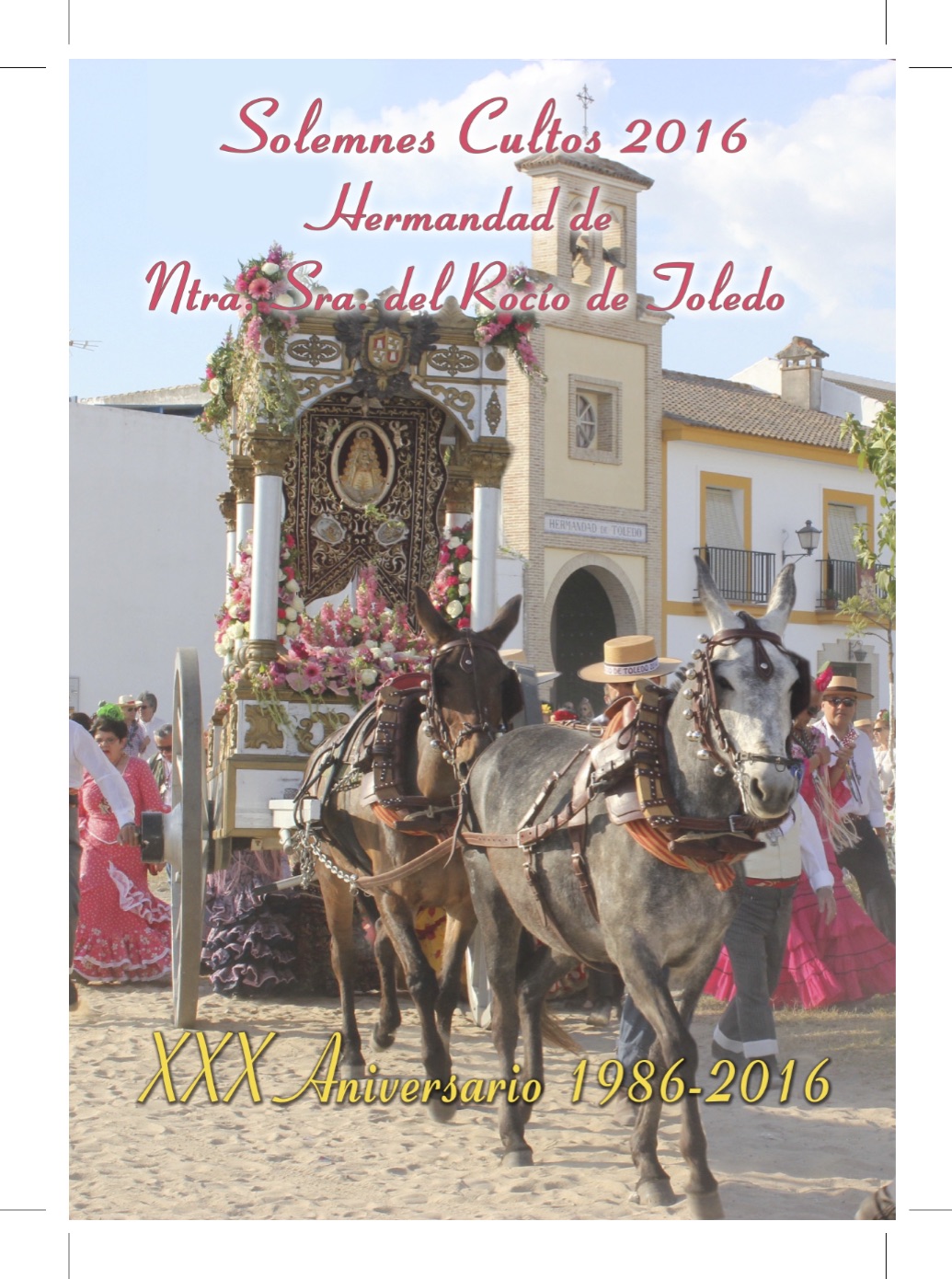 Cultos Hdad de Toledo 2016