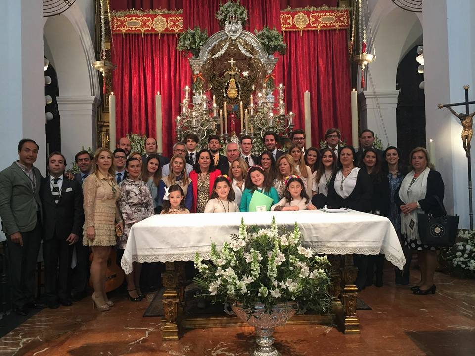 Dos Hermanas Funcion 2016-2
