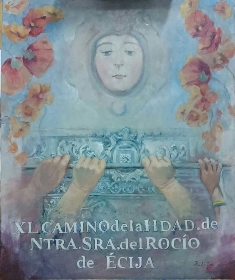 Ecija camino 2016