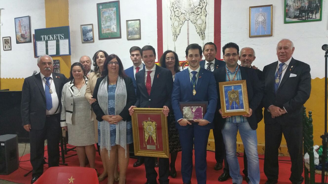 Emigrantes pregón 2016