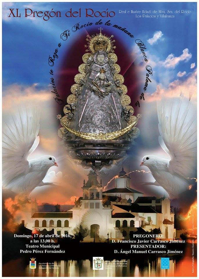 Los Palacios Pregón 2016