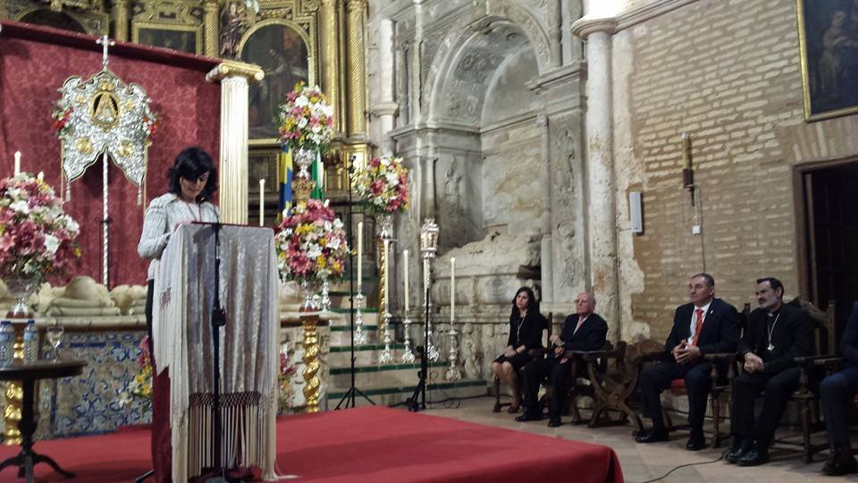 Moguer pregon 2016