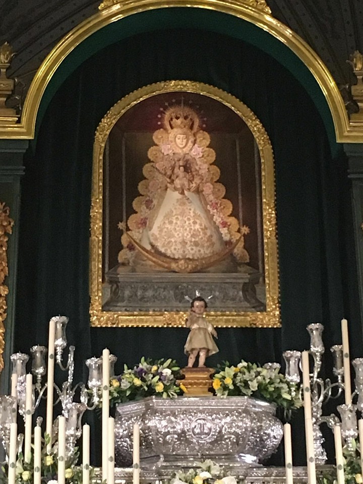 Novena Matriz 2016-2