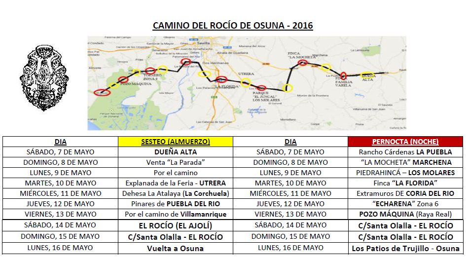 Osuna Paradas Rocio 2016