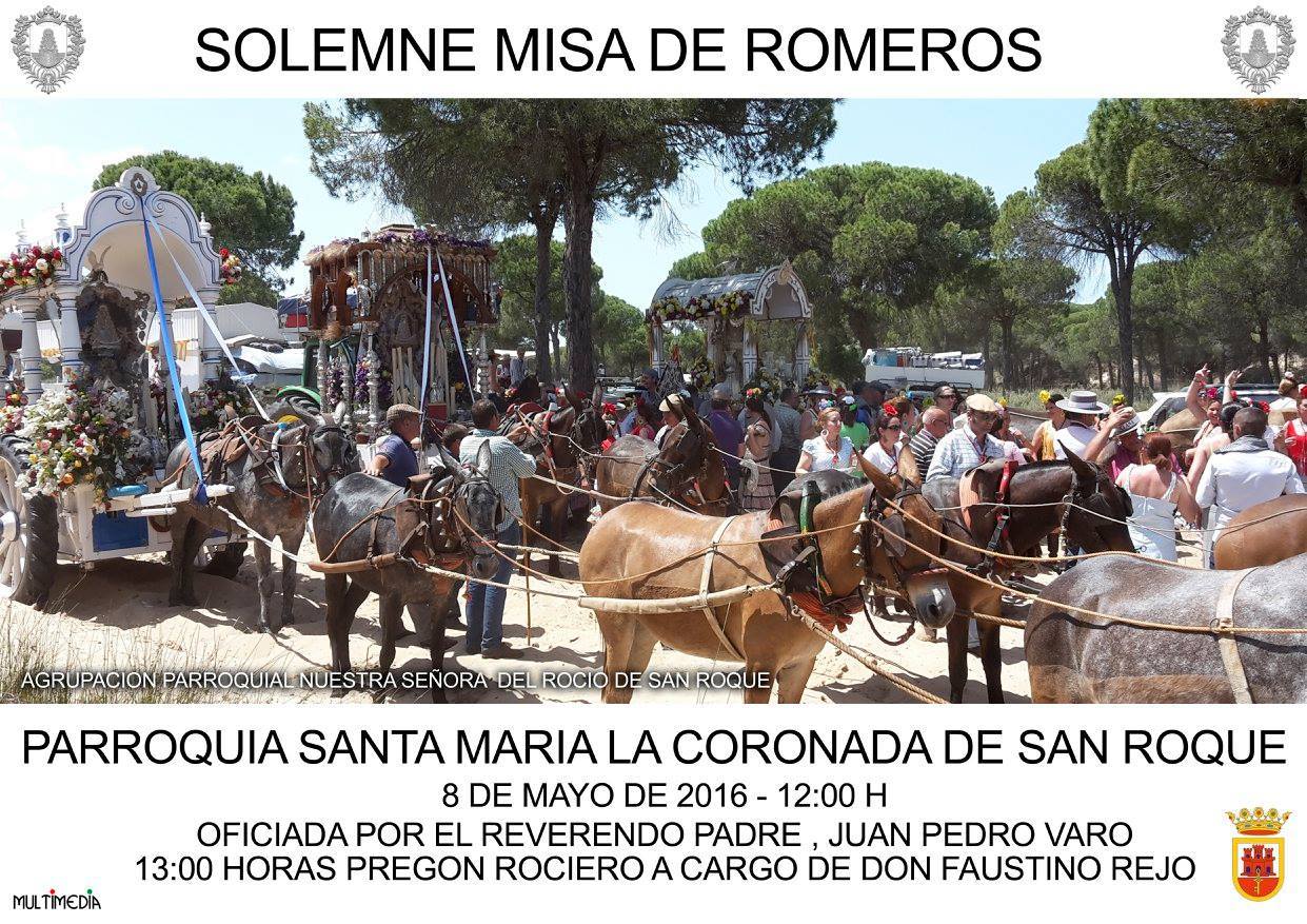 San Roque rocio