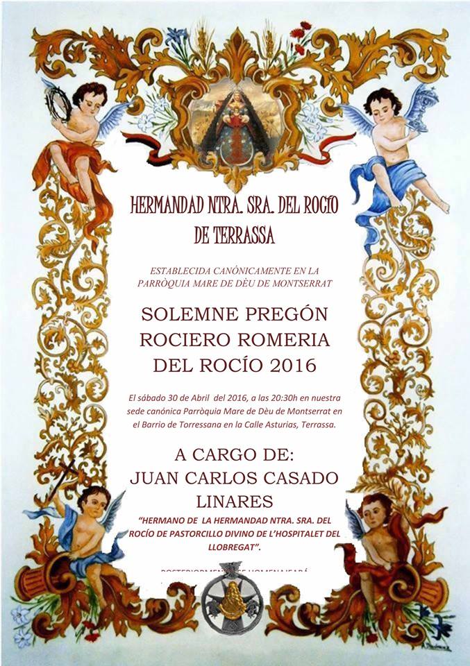 Terrassa rocio 2016
