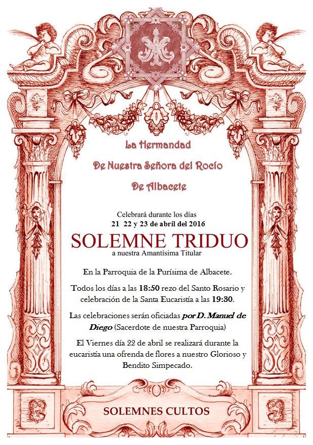 Triduo Albacete 2016-9
