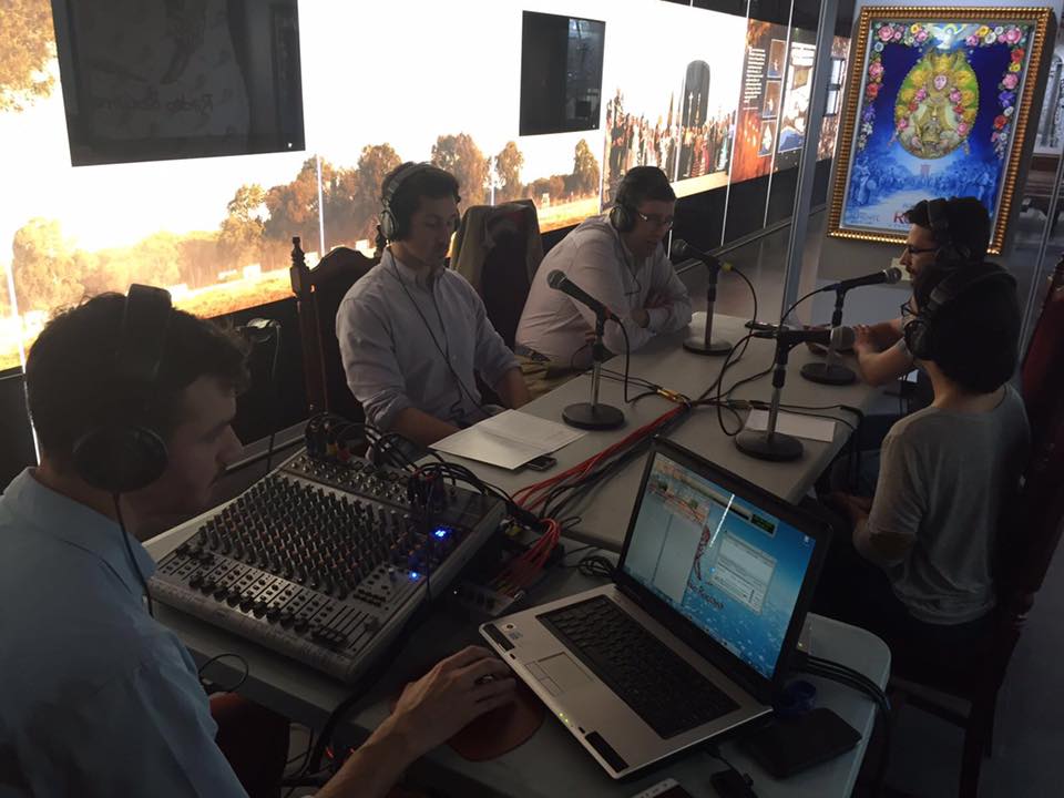 rociana radio 2016-2