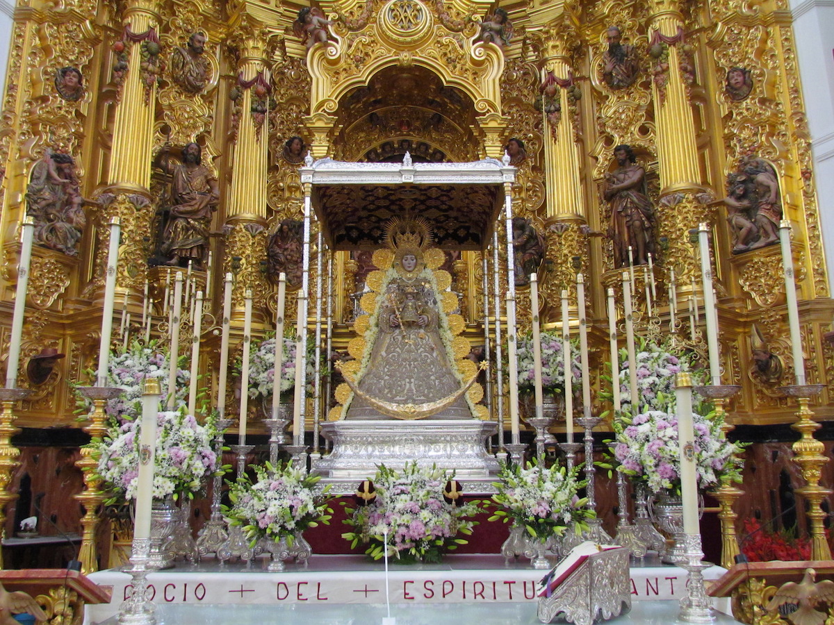 virgen rocio 2016-2