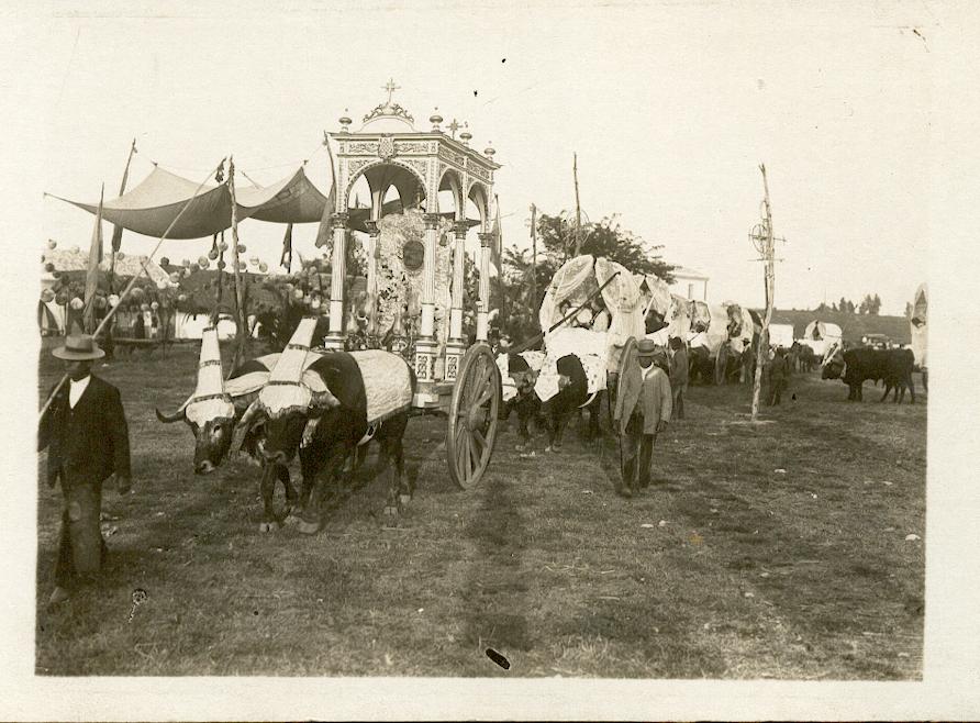 1919 Año de la Coronación