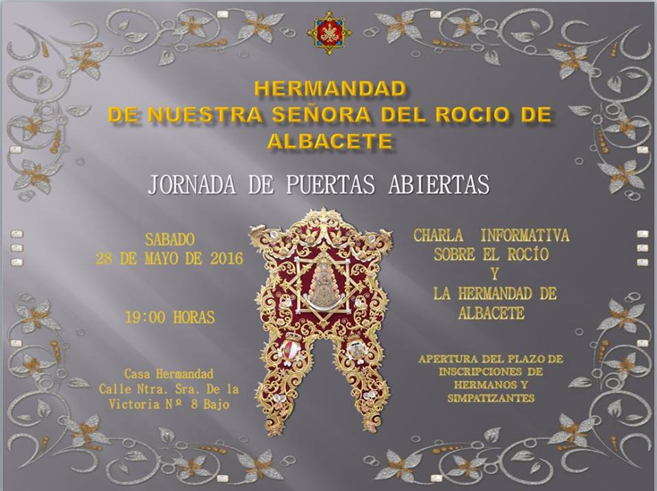 Albacete puertas abiertas 2016