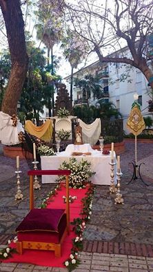 Estepona corpus 2016-1