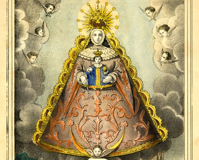 Ilustracion Rocio julio mayo