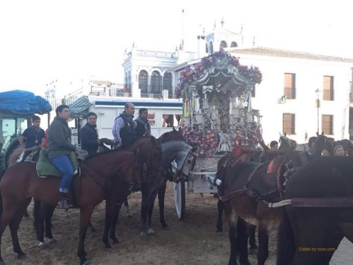 Isla Cristina 2016 - Rocío 35
