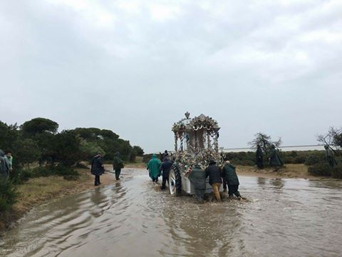 La Linea al rocio 2016-1
