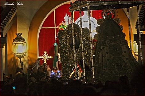 La Palma procesion Virgen 2016 1