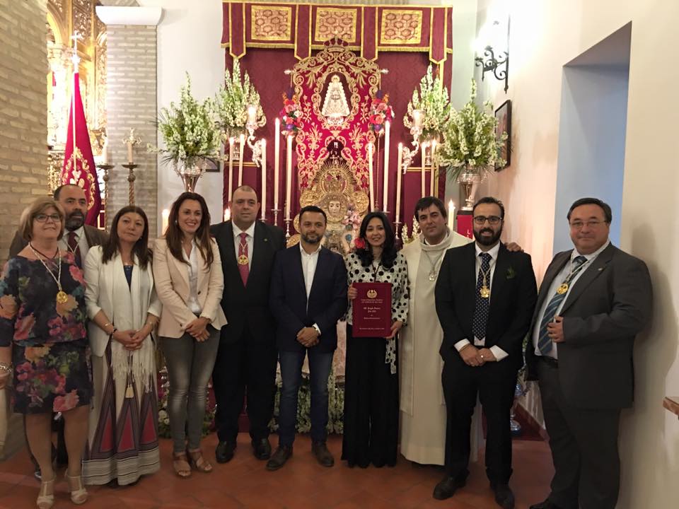 Las Cabezas pregon 2016