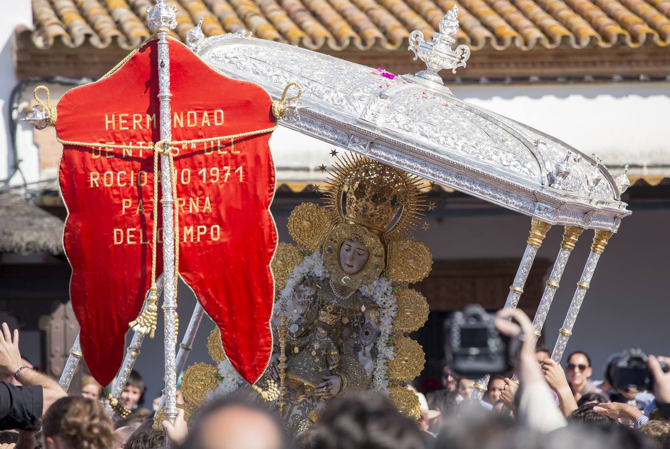 Paterna procesion Virgen 2016 2