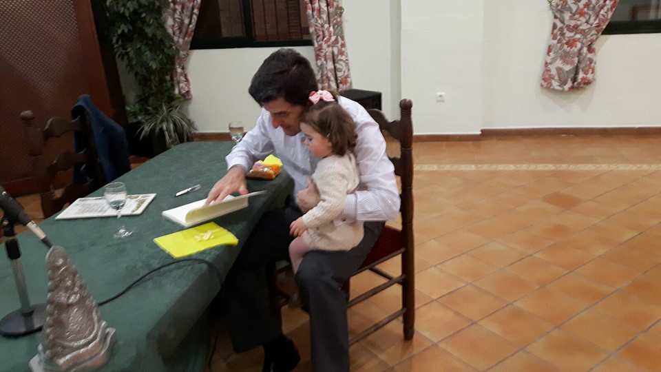 Platero y yo Padilla Camas 2016-2