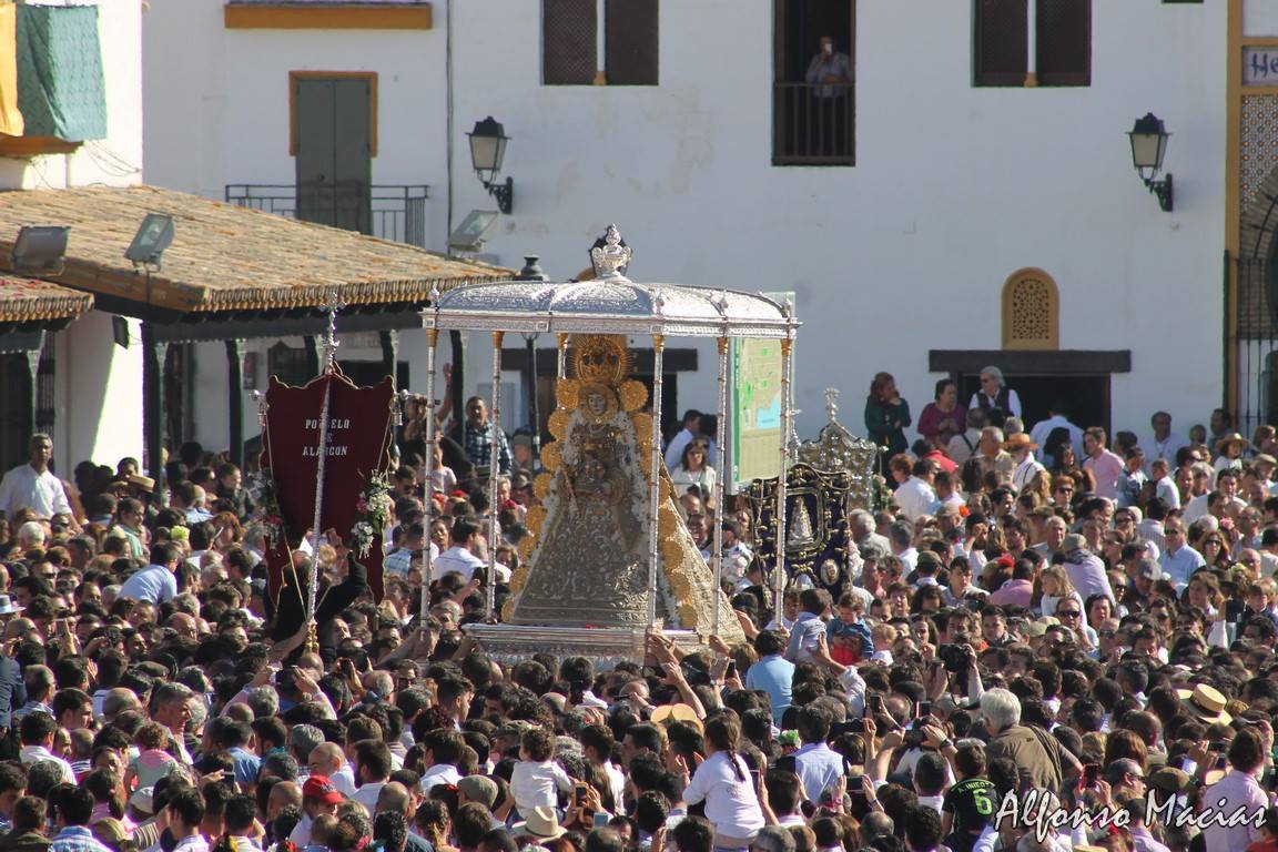 Pozuelo procesion Virgen 2016 1