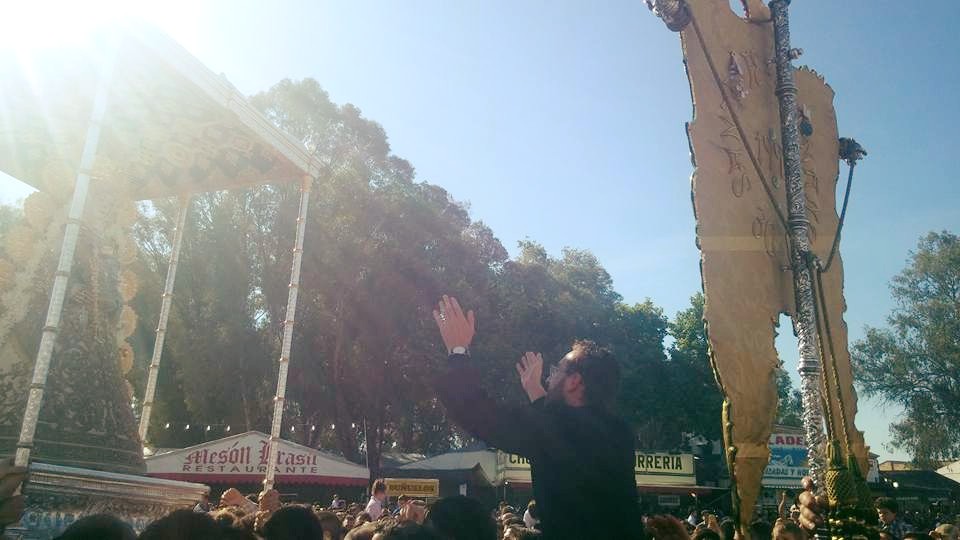 Santa Fe procesion Virgen 2016 1