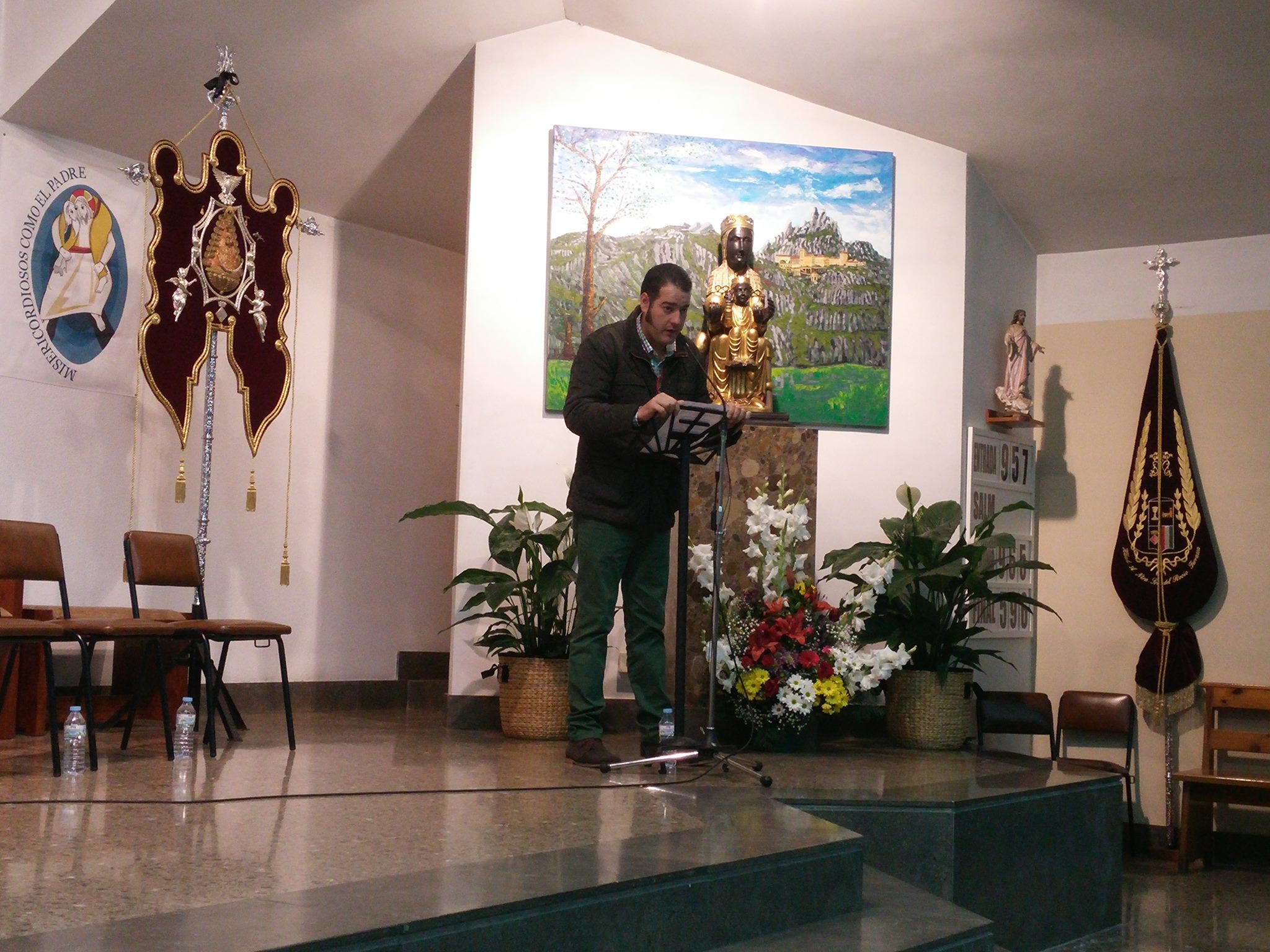 Terrassa pregon 2016