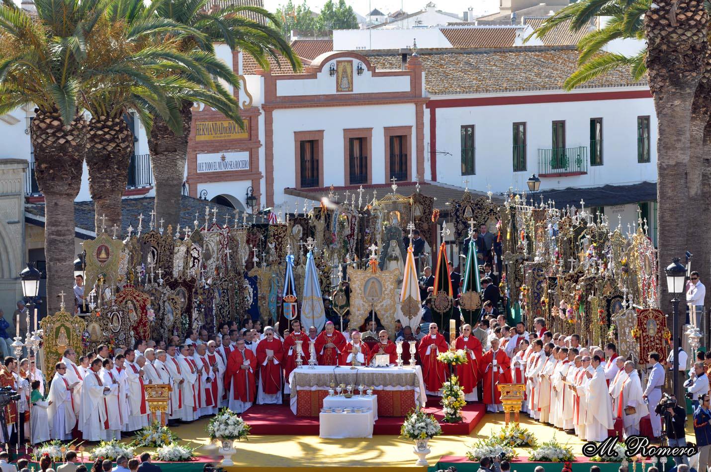 misa pentecostes 2016