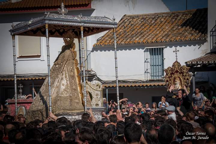 xxx procesion Virgen 2016 1