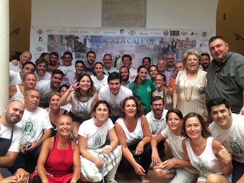La Caleta convivencia -1