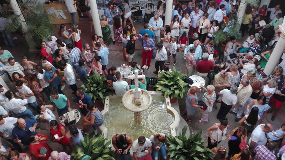 La Caleta convivencia -2