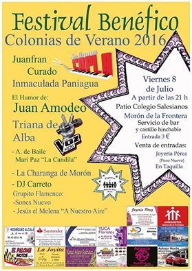 Moron colonias