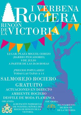 Rincón de la Victoria verbena