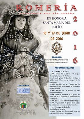 Villanueva del rio segura
