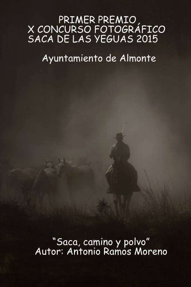 saca yeguas premio 2015