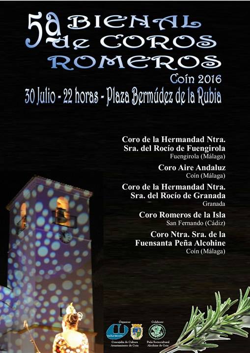 Coros certamen