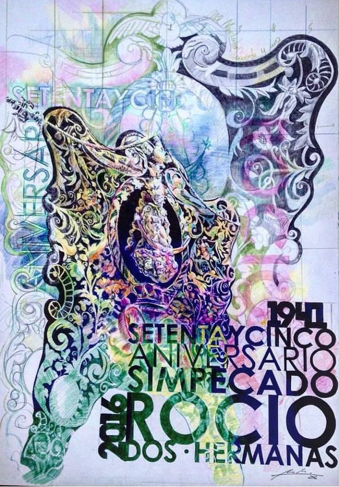 Dos Hermanas cartel -1