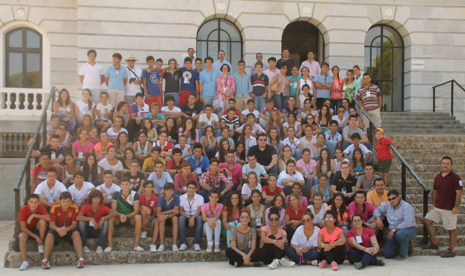 Encuentro jovenes rocieros 2016-15