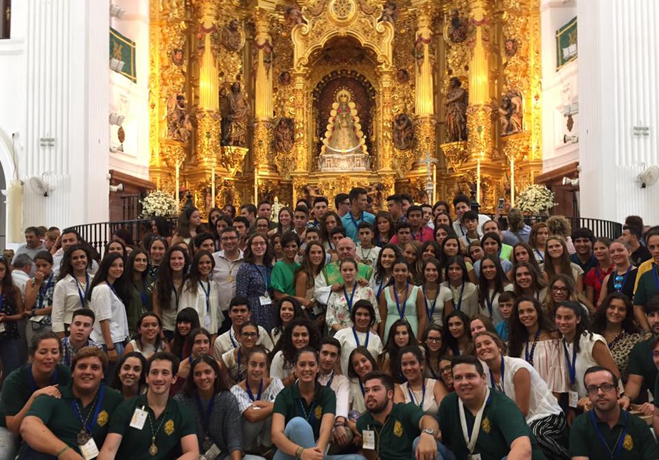 Encuentro jovenes rocieros 2016-27