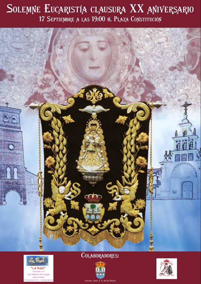 San Sebastian de los Reyes