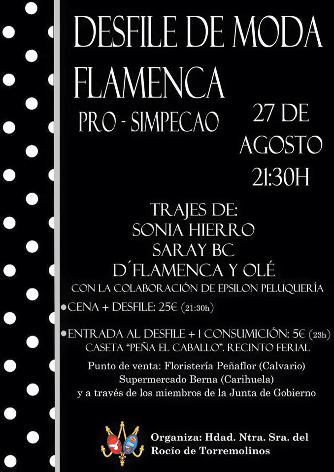 Torremolinos desfile