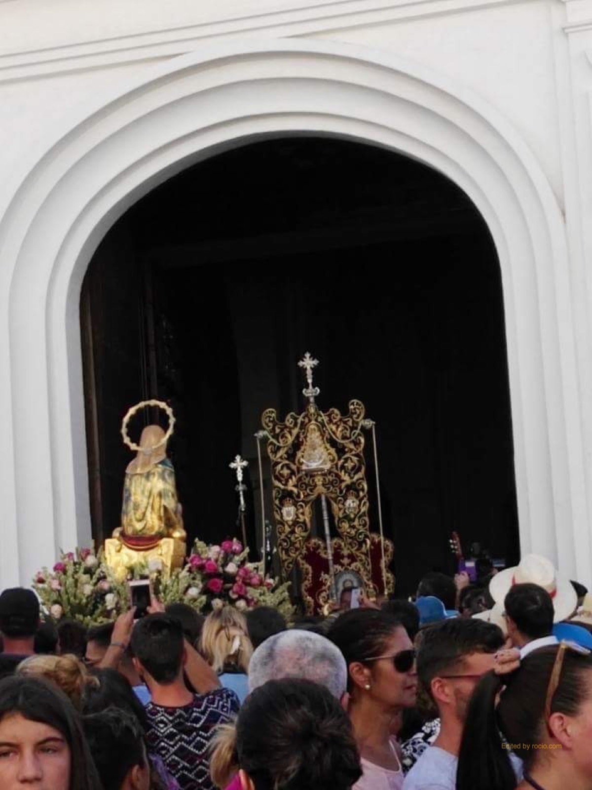 Isla Cristina-Procesión Mar 19