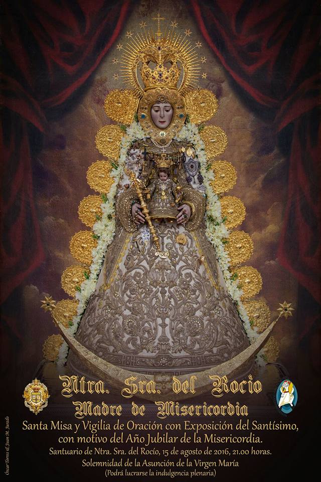 Misericordia misa en santuario 2016