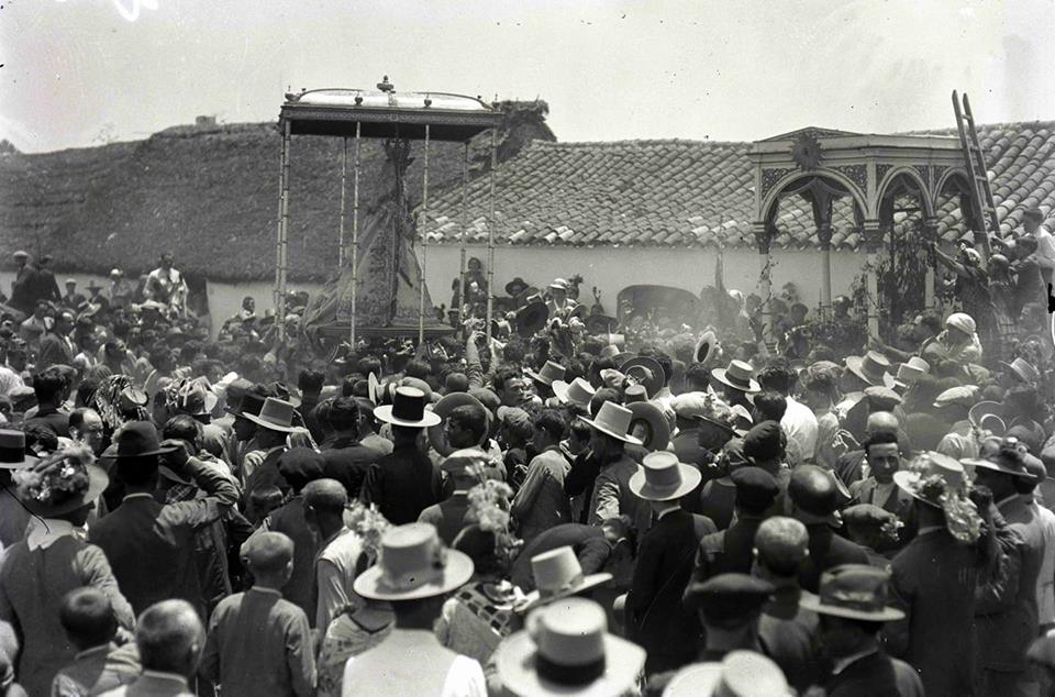 Procesion anos 20 Fernando Carmona