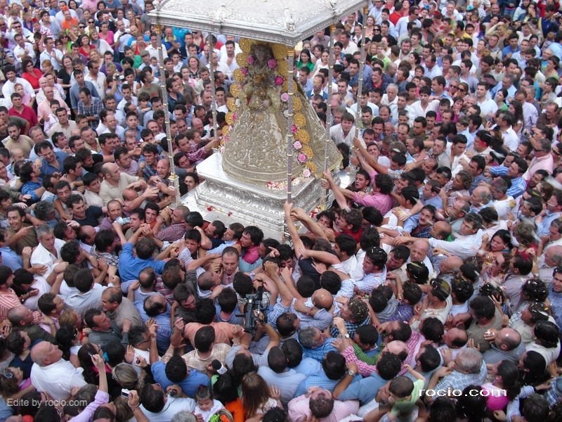 Rocio procesion 7