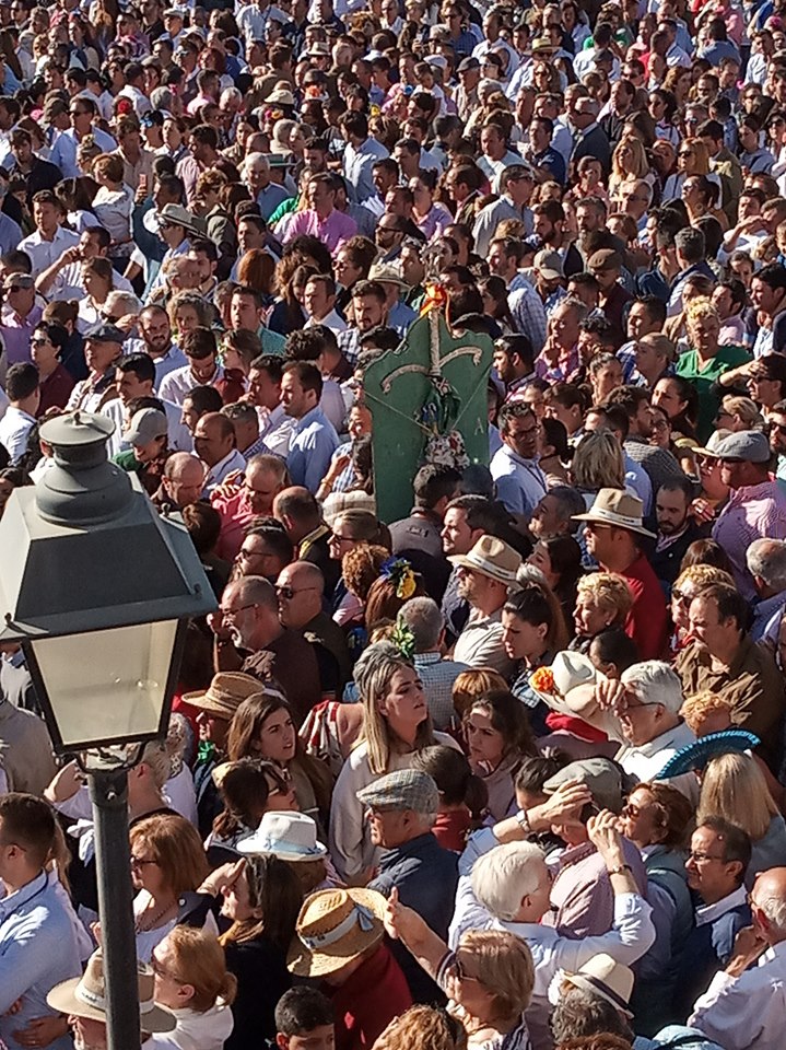Almeria 2 procesion rocio 2019