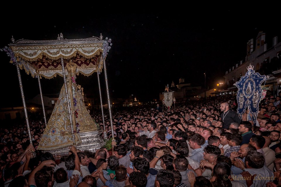 Benacazon procesion rocio 2019