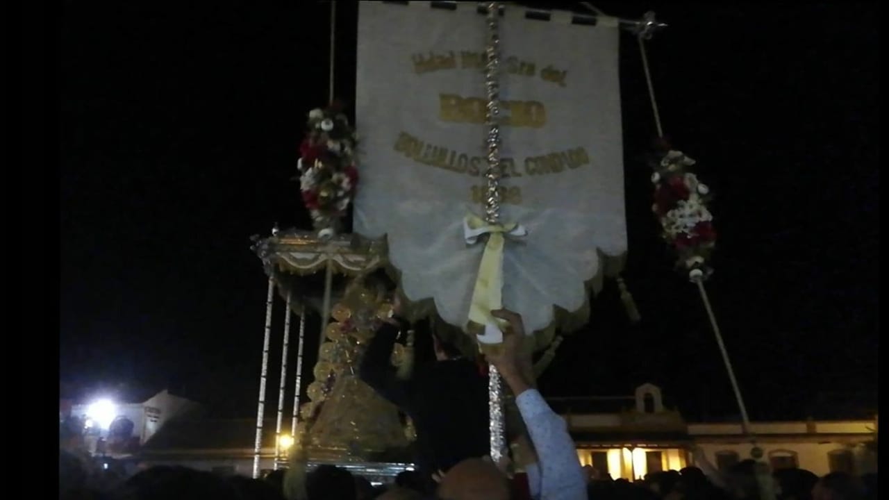 Bollullos del Condado procesion rocio 2019